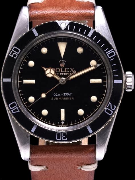 price rolex 5508|5508 rolex submariner from 1962.